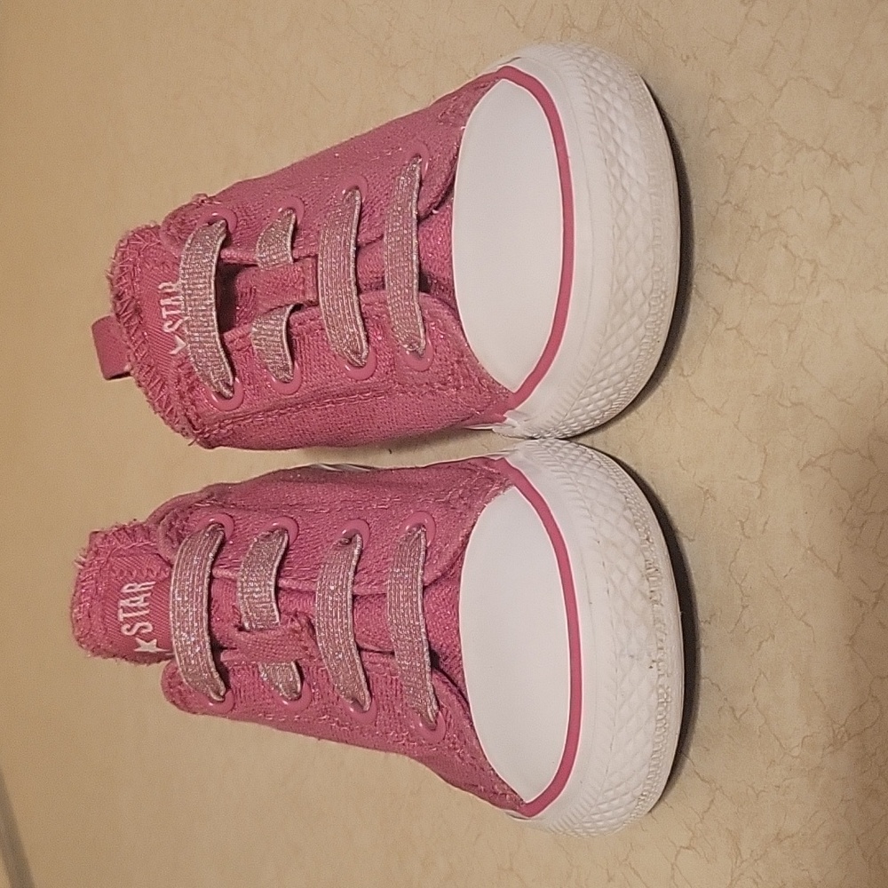 Converse Allstar toddler slip on sneakers